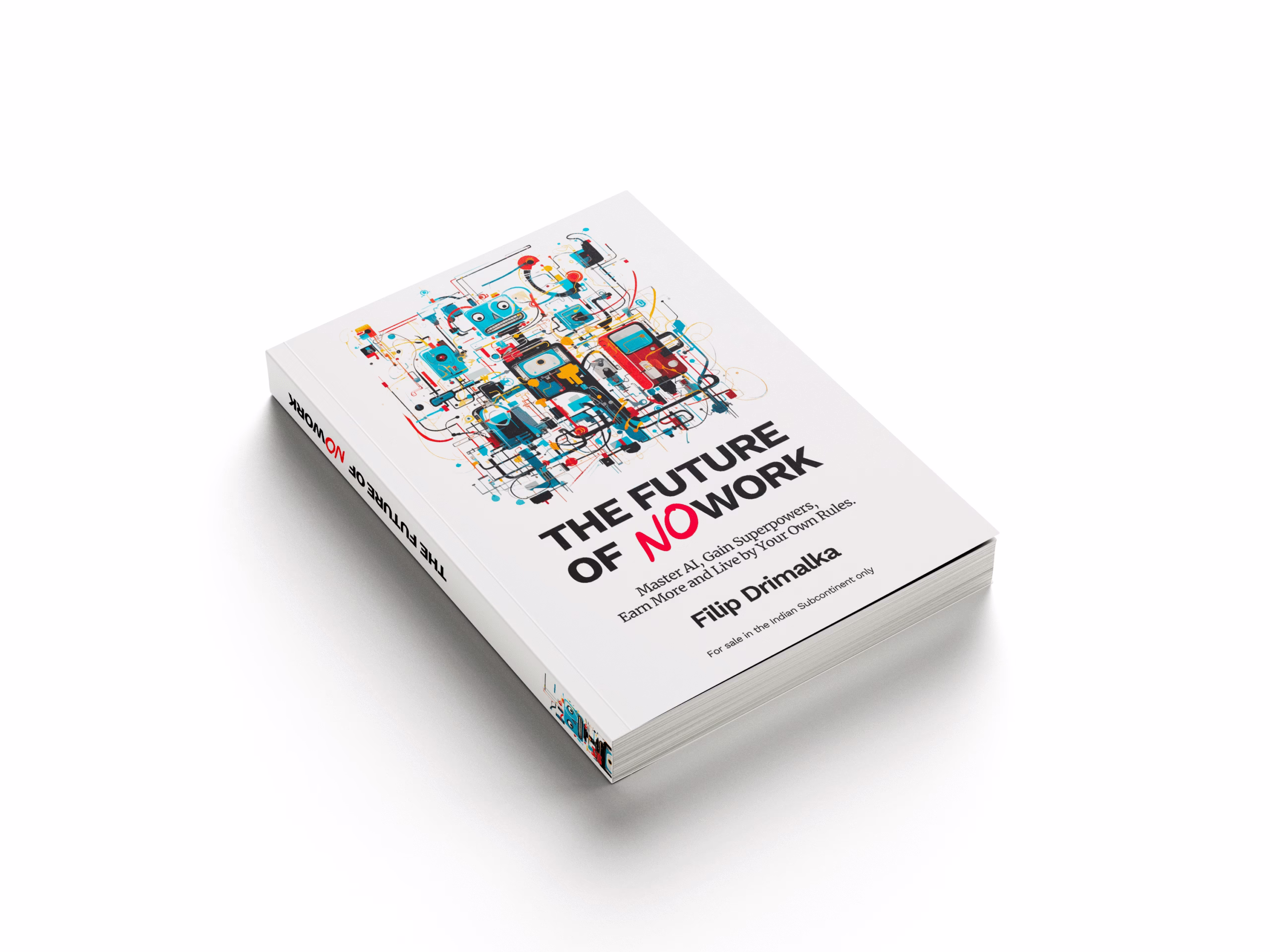 Free Book Mockup en scaled